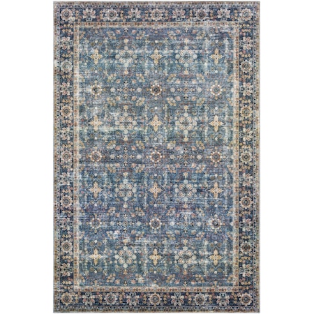 Erin ERN-2302 Machine Crafted Area Rug